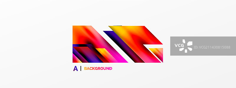 现代潮流极简抽象背景图片素材