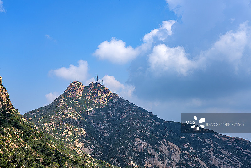 昌黎  碣石山图片素材