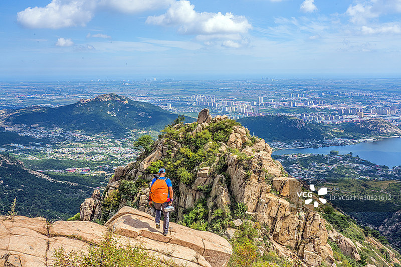 碣石山图片素材
