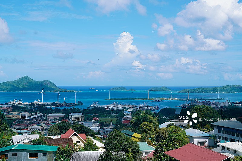 塞舌尔旅拍图片素材