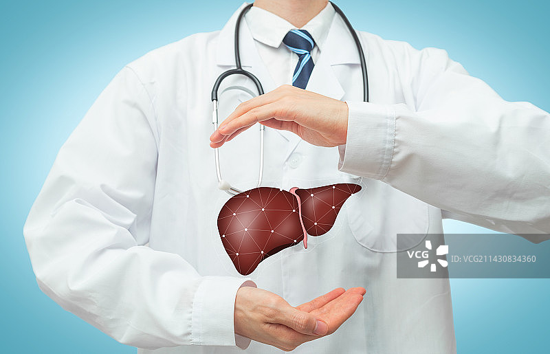 注意保护肝脏图片素材