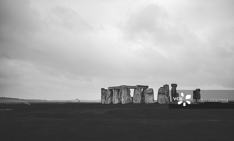 《巴斯——巨石阵》图片素材