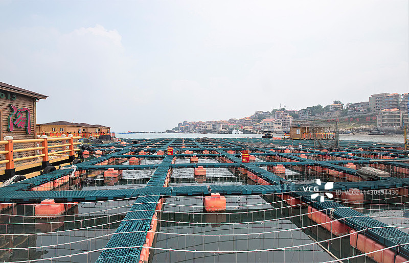 中国最美渔村、中国美丽休闲乡村；泉州泉港南浦惠屿岛风光图片素材