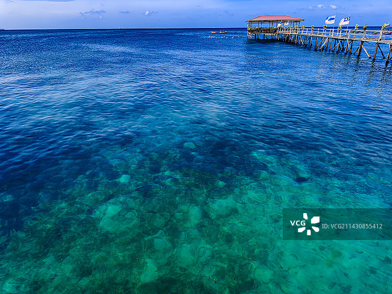 小岛日常摄影图片素材