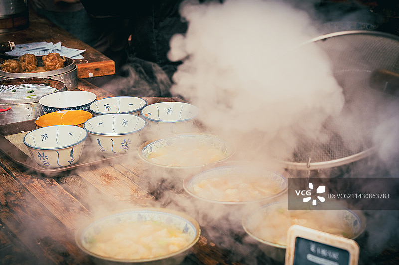 早茶街图片素材