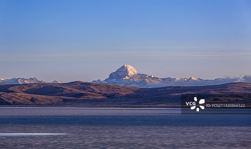 岗仁波齐图片素材