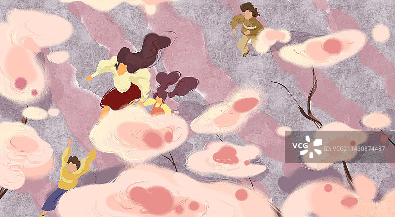 无人知晓图片素材