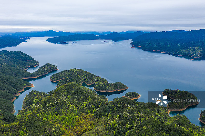千岛湖风景区图片素材