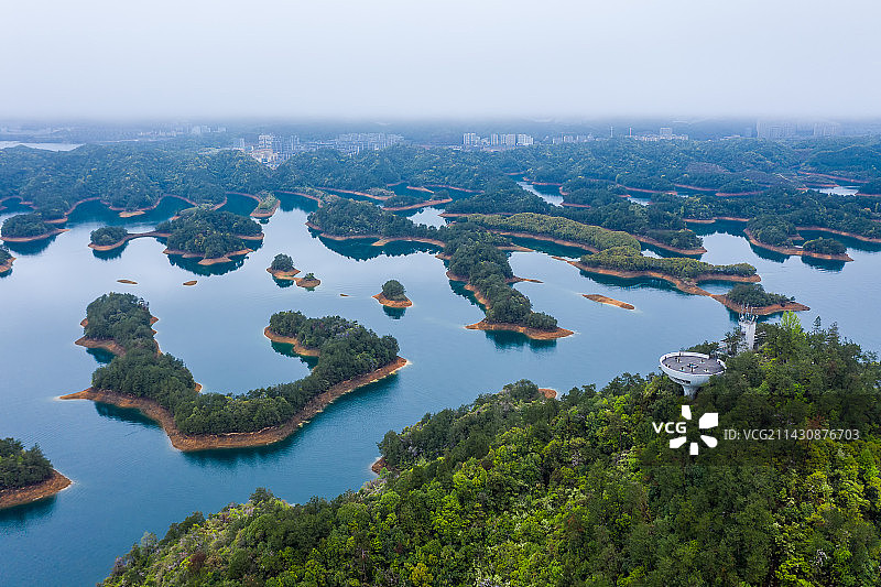 千岛湖风景区图片素材