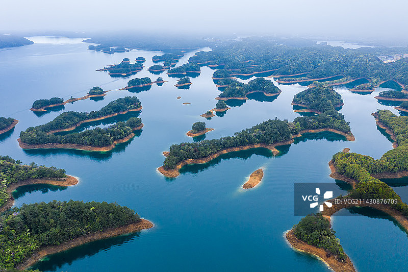 千岛湖风景区图片素材