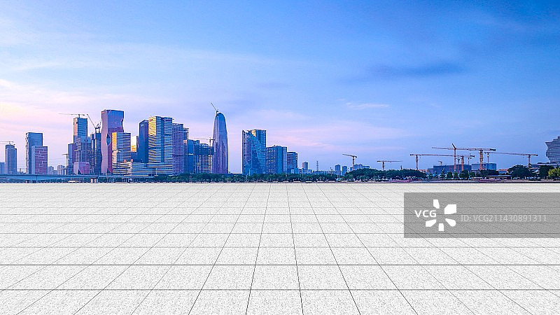 广州琶洲CBD图片素材