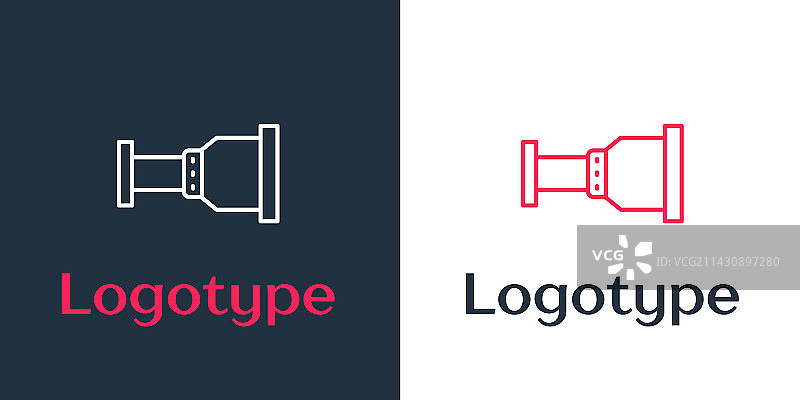 管道适配器图标图片素材