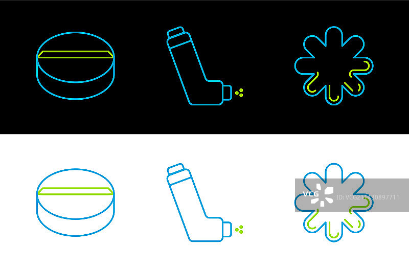 医疗医院药物药丸图片素材