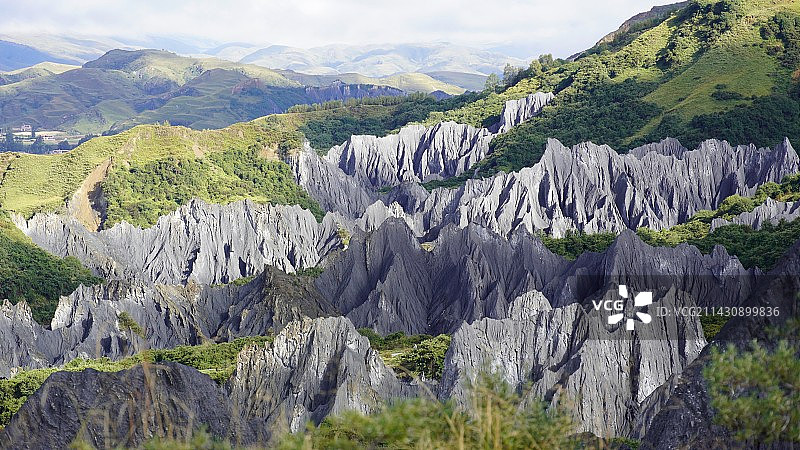 墨石公园图片素材