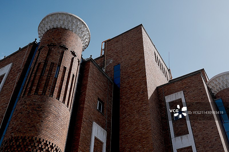 国际大巴扎图片素材