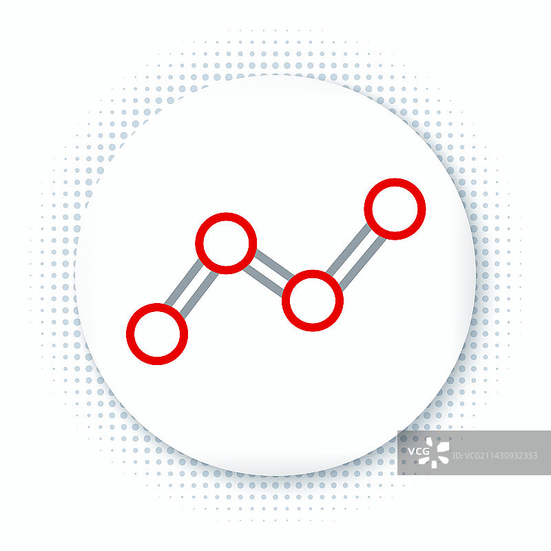 折线图日程表图表信息图图片素材