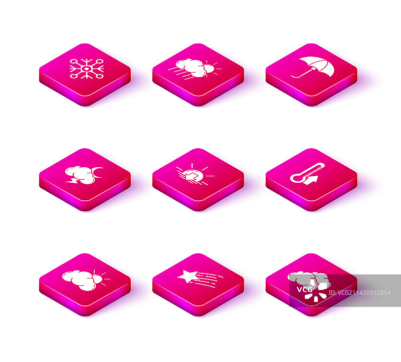 多云天气与流星雨图片素材