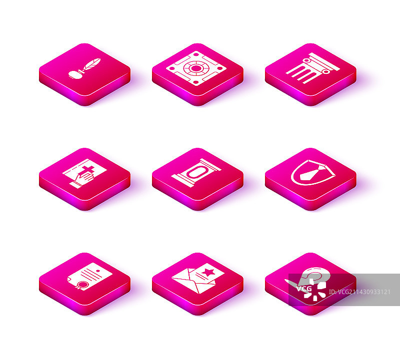 印章模板逮捕证宣誓图片素材