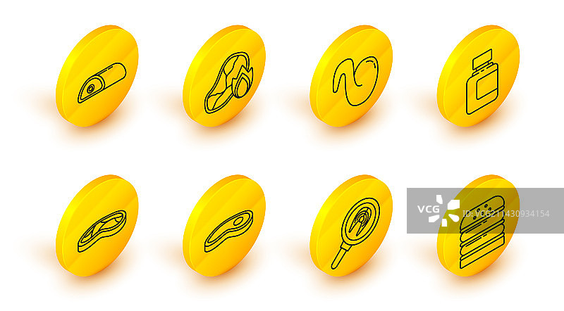 炸鱼排汉堡图片素材