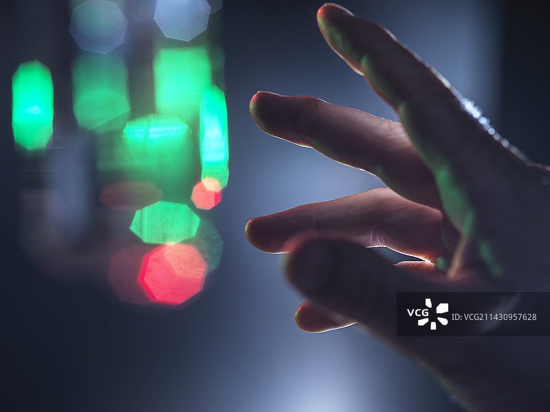 触摸屏技术图片素材