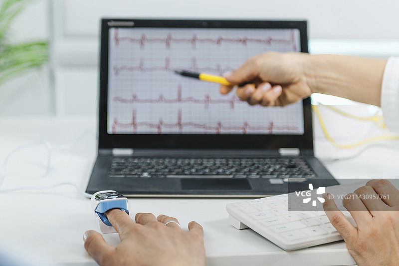 生物反馈训练课程图片素材