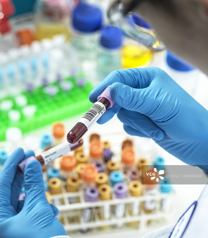 医疗筛查图片素材