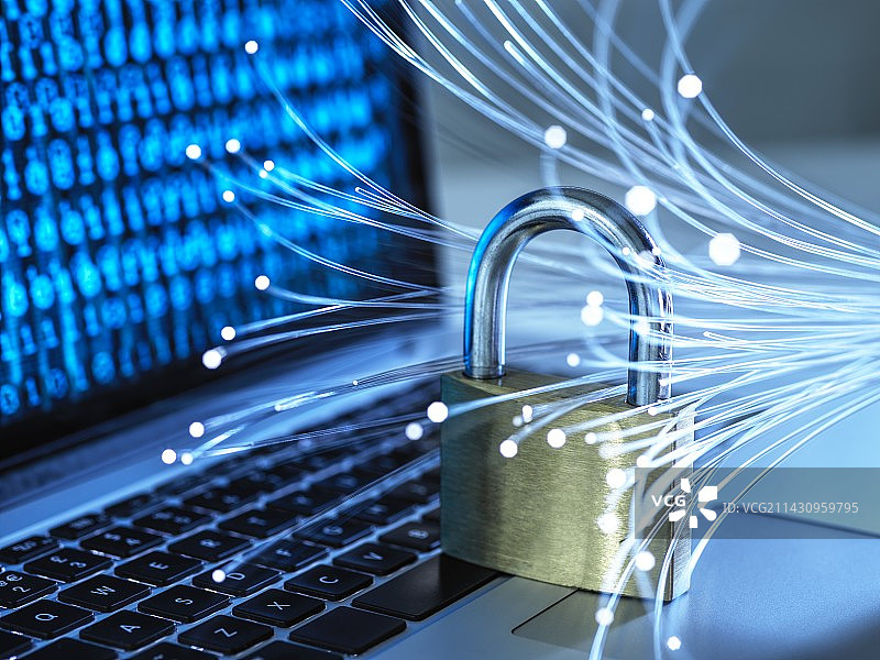 网络安全概念图图片素材