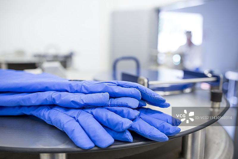 冷冻储存设施图片素材