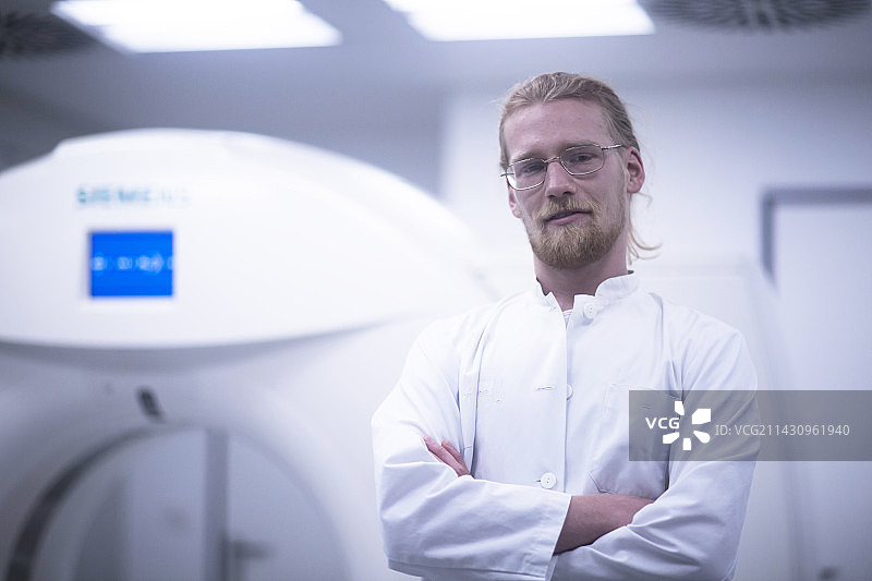 放射科医生图片素材