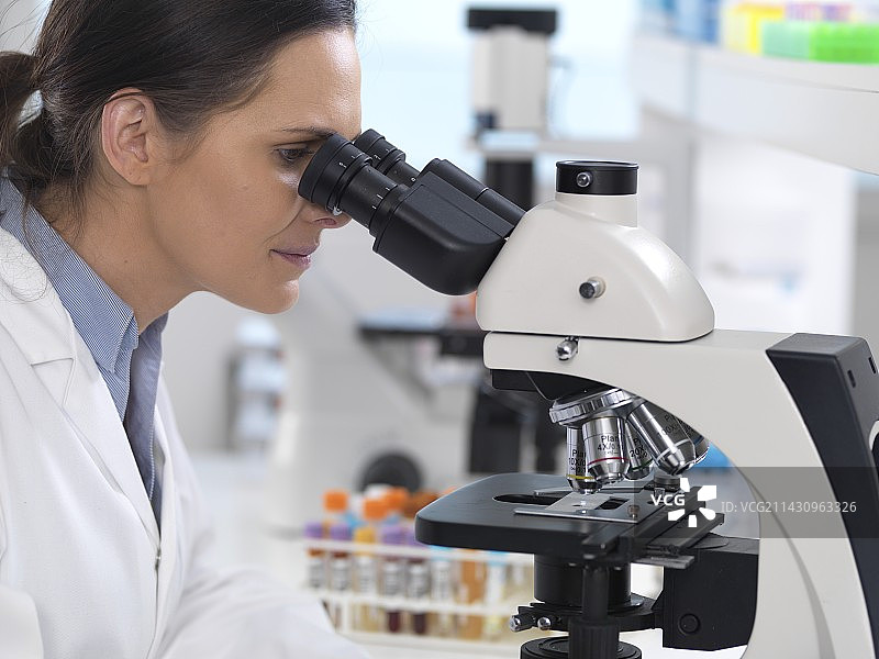 医学筛查实验室图片素材