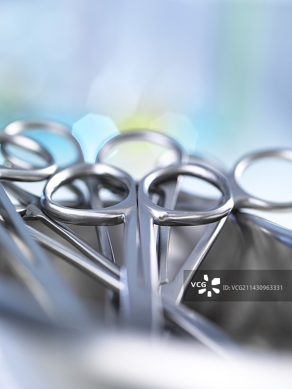 手术器械图片素材