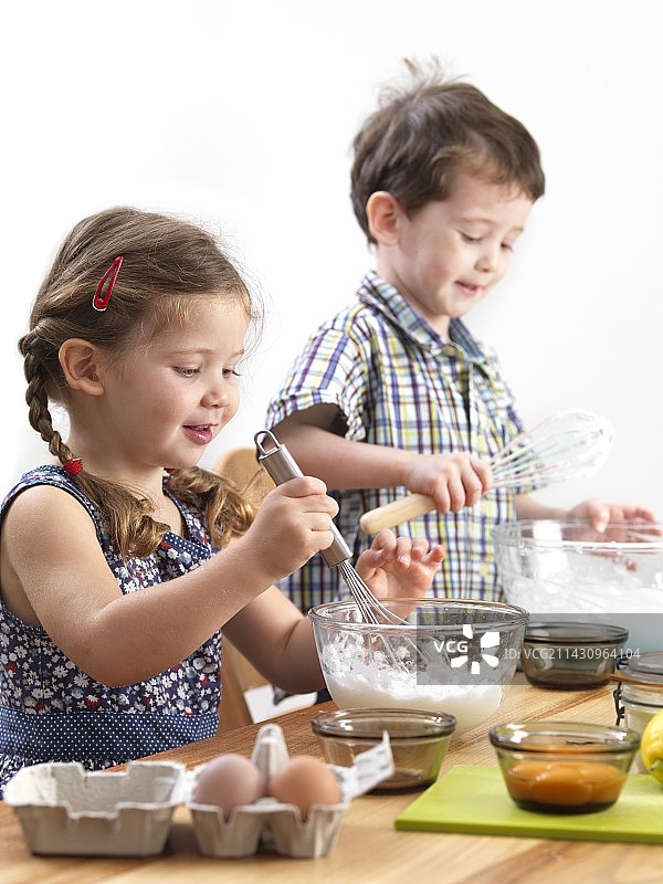 儿童烘焙图片素材