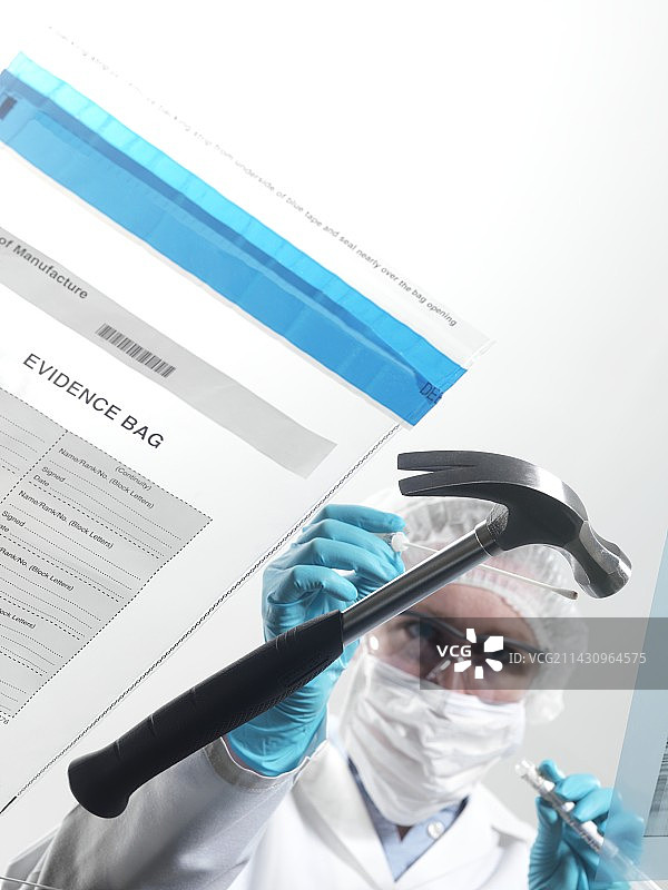 法医学图片素材