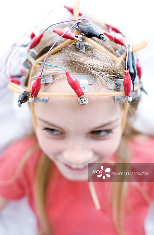 脑电图图片素材