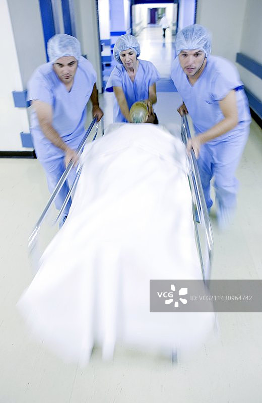 急诊医院治疗图片素材