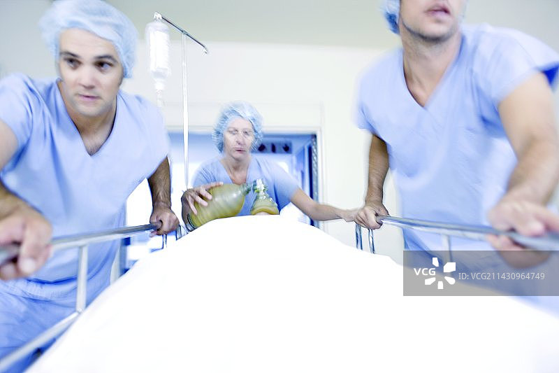 急诊医院治疗图片素材