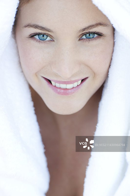 快乐的女人图片素材