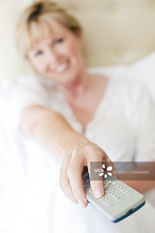 遥控器使用图片素材