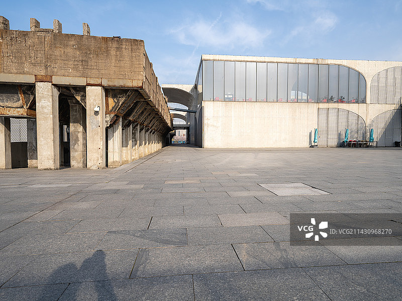 龙美美术馆图片素材