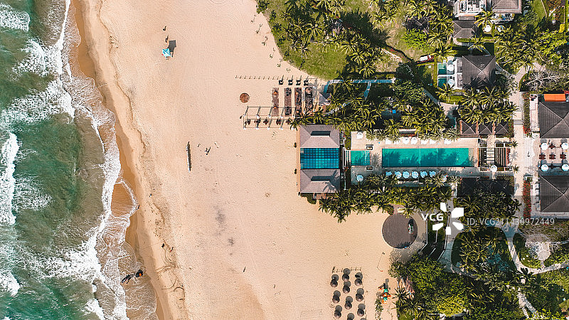 万宁石梅湾艾美酒店图片素材