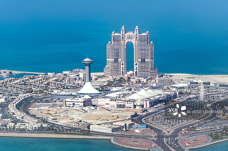 阿布扎比图片素材