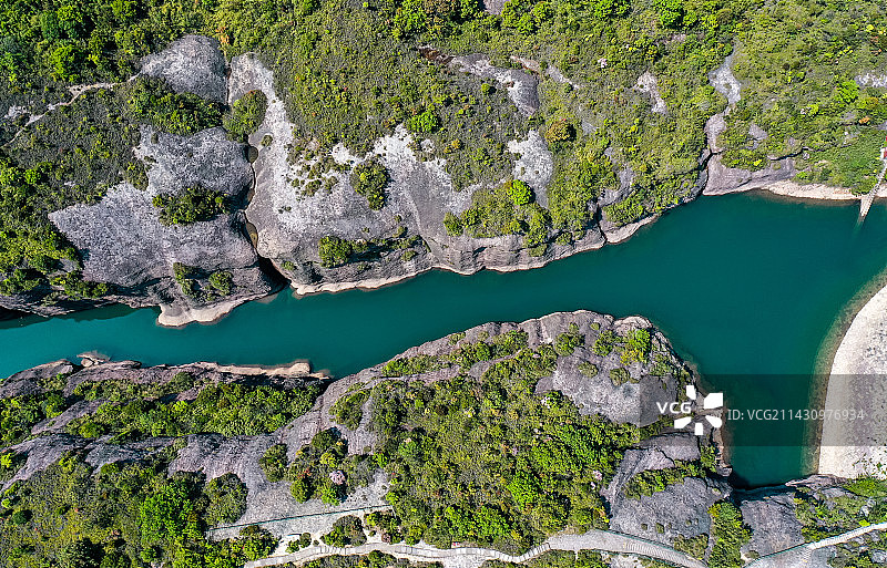 浙江温岭方山航拍的图片素材图片素材