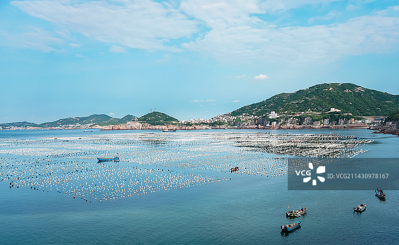 舟山群岛嵊山岛的图片素材图片素材