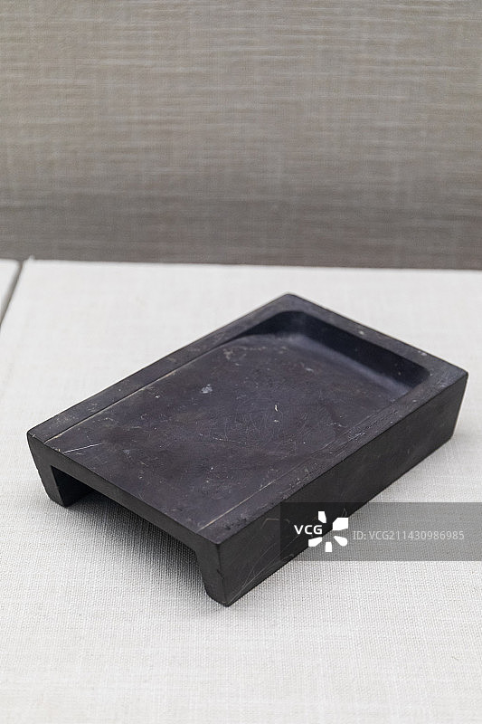宋抄手端砚 江西博物馆藏图片素材