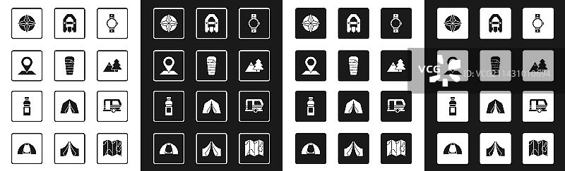 智能手表睡袋定位风向标图片素材