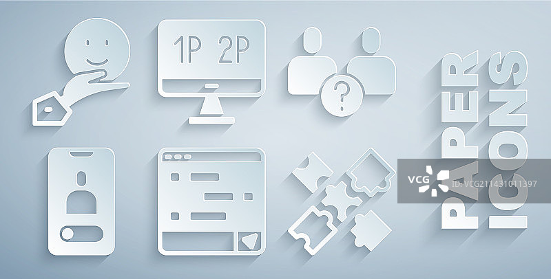 笔记本电脑上复杂的聊天消息图片素材