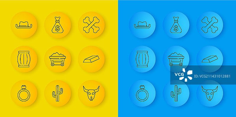 水壶、水瓶和火药桶图片素材