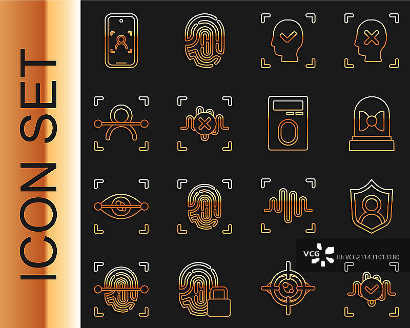 语音识别用户保护图片素材