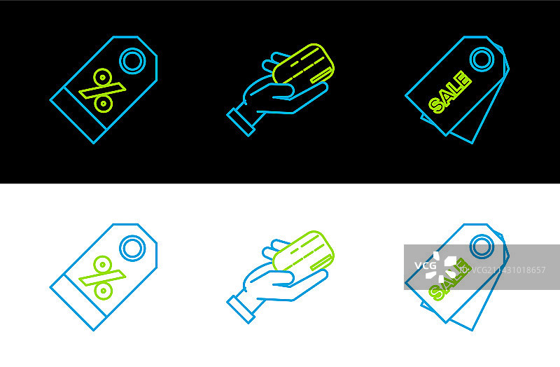 带有促销字样的价格标签图片素材