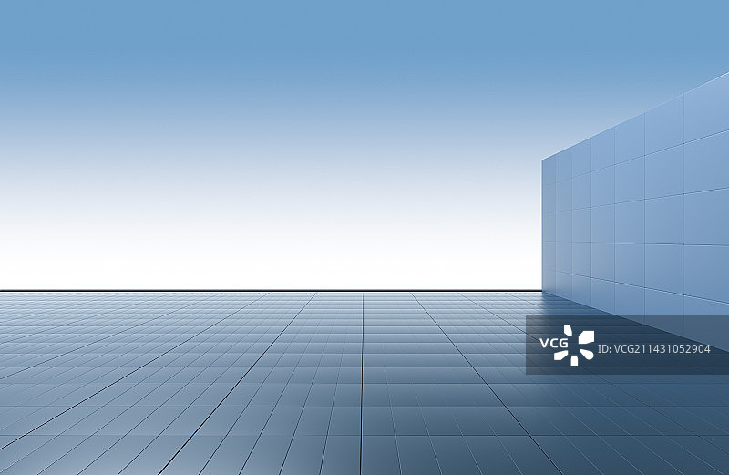 现代建筑空间图片素材